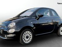Used Fiat 500 S 70 HP (51 kW) 2024 Black Hatchback
