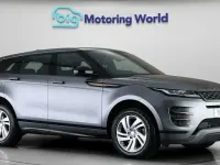Used Land Rover Range Rover evoque R-Dynamic 309 HP (227 kW) 2021 Grey SUV