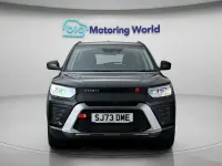 Used SsangYong Tivoli 163 HP (119 kW) 2023 Black SUV