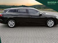 Used Skoda Superb SE Technology 148 HP (108 kW) 2024 Black Estate