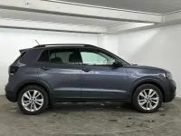 Used VW T-Cross Active 95 HP (69 kW) 2021 Grey SUV