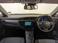 used Toyota Auris Hybrid 1.8 Hybrid Design TSS 5dr CVT [Nav]