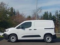 New Citroën Berlingo 100 HP (73 kW) 2026 White MPV