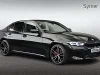 Used BMW 320 M Sport 181 HP (133 kW) 2024 Black