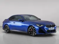 Used BMW 220 M Sport 2022 Blue Coupe