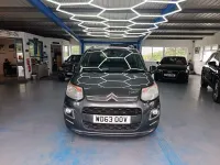 Used Citroën C3 Picasso Exclusive 2013 Grey MPV