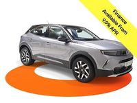 Used Vauxhall Mokka Elite 2021 Grey SUV