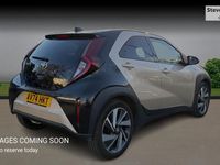 Used Toyota Aygo X 72 HP (52 kW) 2025 SUV