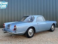 Used Lancia Flaminia 2015 Blue Coupe