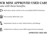 Usado Mini Cooper Cabriolet Exclusive 2023 Preto Cabrios