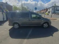 Used VW Caddy Life 2011 Grey MPV