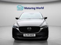 Usado Mazda CX-5 Inclusive 165 HP (121 kW) 2022 Preto SUV
