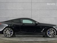 Used BMW 840 M Sport 333 HP (244 kW) 2022 Black Coupe