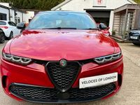 Used Alfa Romeo Tonale 160 HP (117 kW) 2024 Red/black SUV