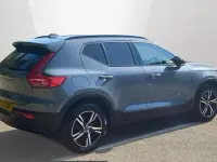 Used Volvo XC40 Plus 163 HP (119 kW) 2023 Grey SUV