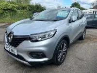Gebraucht Renault Kadjar Version S 115 PS (84 kW) 2021 Grau SUV