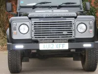Used Land Rover Defender 2012 Black Estate