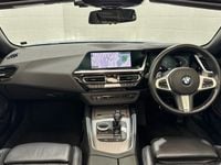 Used BMW Z4 M Sport 194 HP (142 kW) 2019 Blue Cabriolet