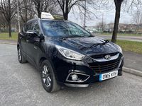 Used Hyundai ix35 SE 2015 Black SUV