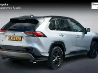 Used Toyota RAV4 Hybrid 218 HP (160 kW) 2023 SUV
