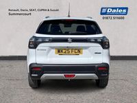 Used Suzuki SX4 115 HP (84 kW) 2025 White Hatchback