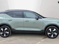 used Volvo XC40 Electric Estate 300kW Recharge Twin Plus 82kWh 5dr AWD Auto