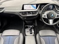 Used BMW 118 M Sport 134 HP (98 kW) 2024 Blue Hatchback
