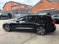 Used Volvo V60 R-Design 2021 Black Estate