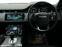 Used Land Rover Range Rover evoque SE Dynamic 2019 Black SUV
