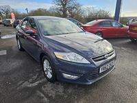 Used Ford Mondeo Zetec 2012 Grey Hatchback