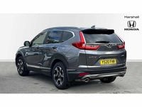 Used Honda CR-V Hybrid 184 HP (135 kW) 2020 Grey SUV