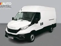 Used Iveco Daily 136 HP (100 kW) 2025 White Van