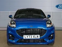 Second-hand Ford Puma ST-Line 125 CP (91 kW) 2023 Albastru SUV