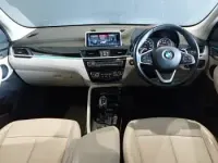 Used BMW X1 xLine 178 HP (130 kW) 2022 Orange SUV