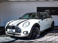 Used Mini Cooper Clubman 150 HP (110 kW) 2018 White Estate