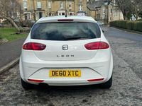 used Seat Leon 2.0 TDI SE 5dr DSG