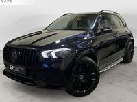 Used Mercedes GLE400 AMG line 330 HP (242 kW) 2022 Black Estate