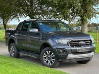Used Ford Ranger Wildtrack 2022 Grey Pickup