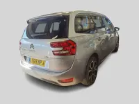 Used Citroën Grand C4 Picasso Feel 130 HP (95 kW) 2019 Grey MPV
