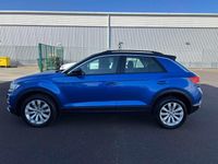 Used VW T-Roc SE 2018 Blue SUV