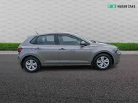 Used VW Polo SE 95 HP (69 kW) 2019 Grey Hatchback