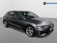 Used Audi A3 S-Line 2023 Grey Sedan