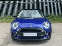 Used Mini Cooper Clubman Classic 2019 Blue Estate