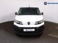 Used Peugeot Partner 2025 White MPV