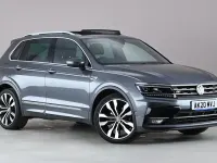 Used VW Tiguan SEL 230 HP (169 kW) 2020 SUV