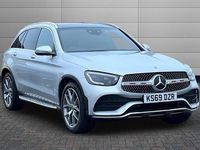 Used Mercedes E300 AMG Line Premium 245 HP (180 kW) 2020 Iridium silver Estate