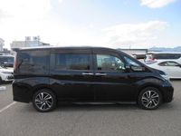 Used Honda Stepwgn Cool 2015 Black MPV