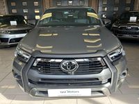 New Toyota HiLux 204 HP (150 kW) 2026 Bronze Pickup