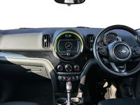 Used Mini Cooper S Countryman 189 HP (139 kW) 2018 White SUV