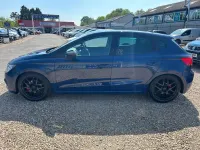 Gebraucht Seat Ibiza FR 115 PS (84 kW) 2018 Blau Kleinwagen